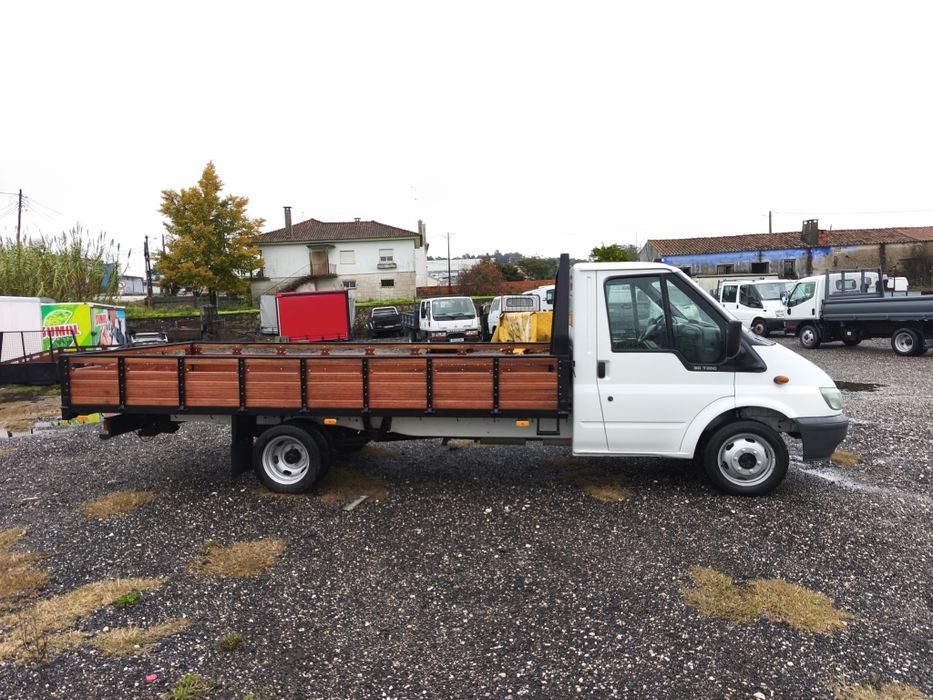Ford transit 2.5