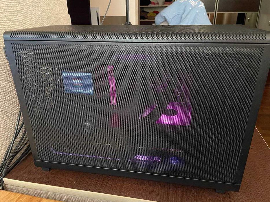Комп'ютер High-End ПК: RTX 5090 | 9700X | 32GB 6400