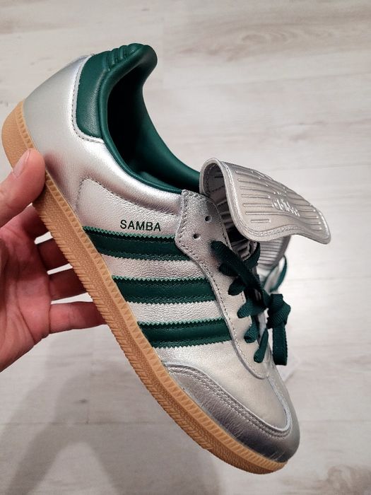 Оригінал Кроссовки Adidas SAMBA LT нові