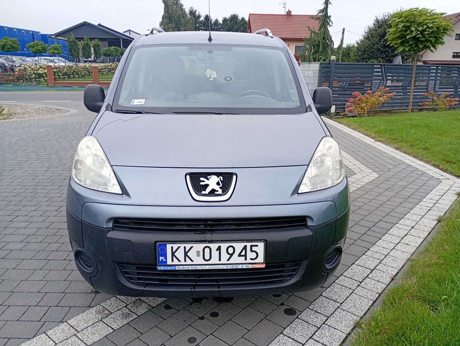 Peugeot Partner 1.6