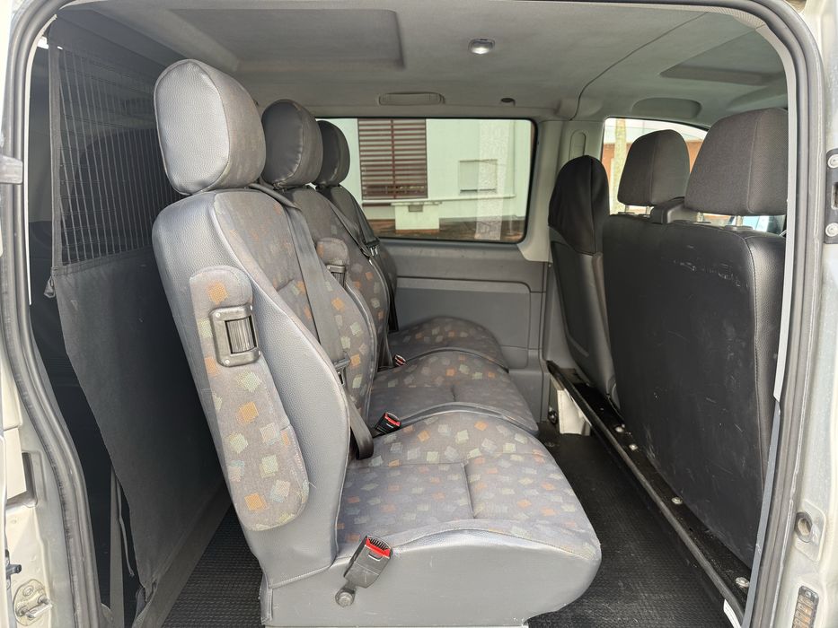 Mercedes-Benz Vito 115CDI 150Cv 6 Lugares