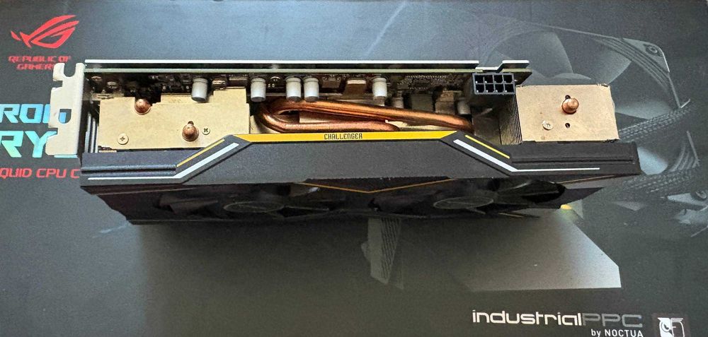 Rx 5600 XT ASRock Challenger