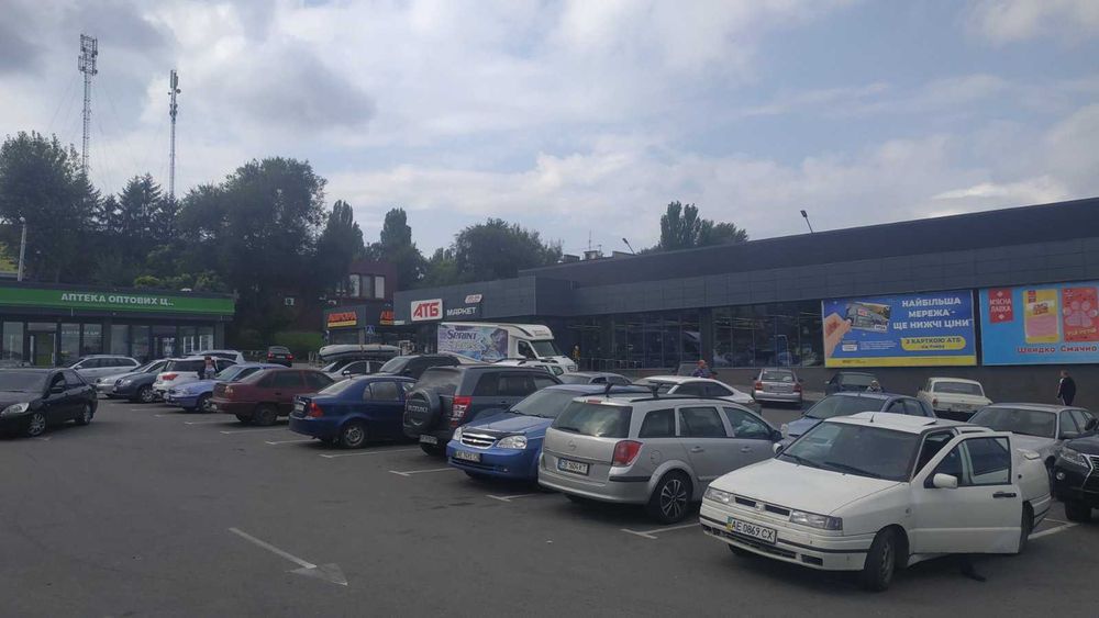 Аренда помещения г. Каменское (г. Днепродзержинск), пр. Аношкина