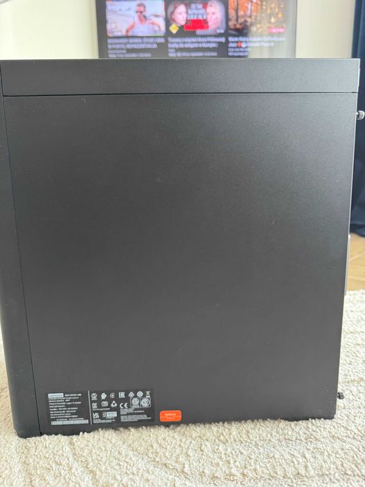 Lenovo Legion T5 i7-11700F RTX 3060 Ti 16GB 1TB – gamingowy