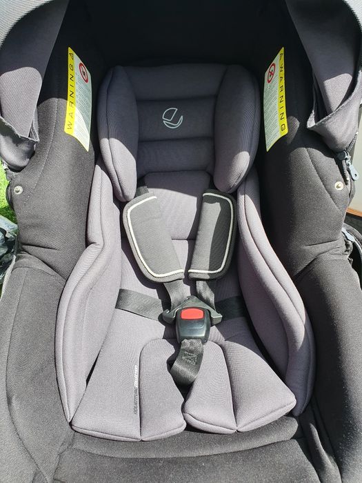 Carro bebé Jané conjunto