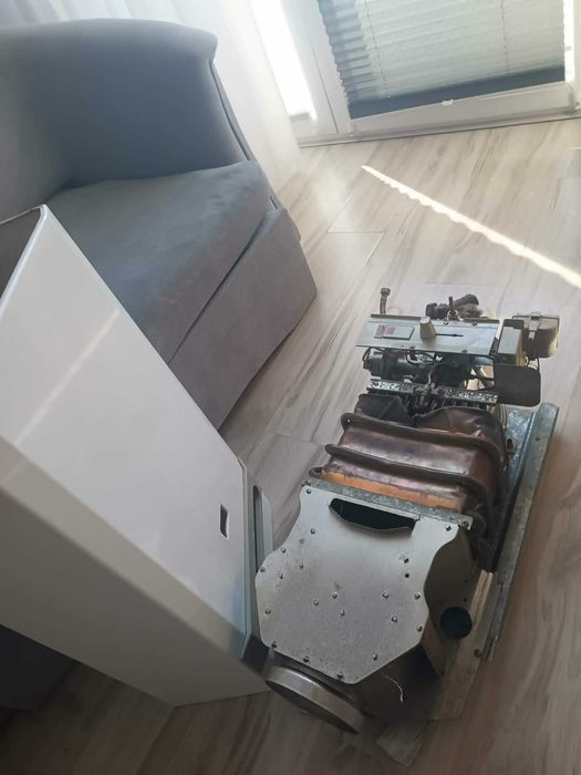 Piec / Terma Junkers WRP 250-5 KB