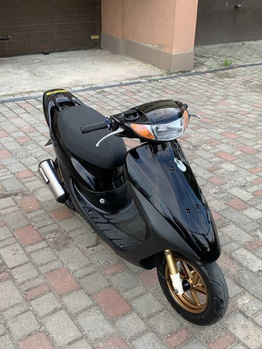 honda dio zx - Мототехніка в Івано-Франківська область - OLX.ua