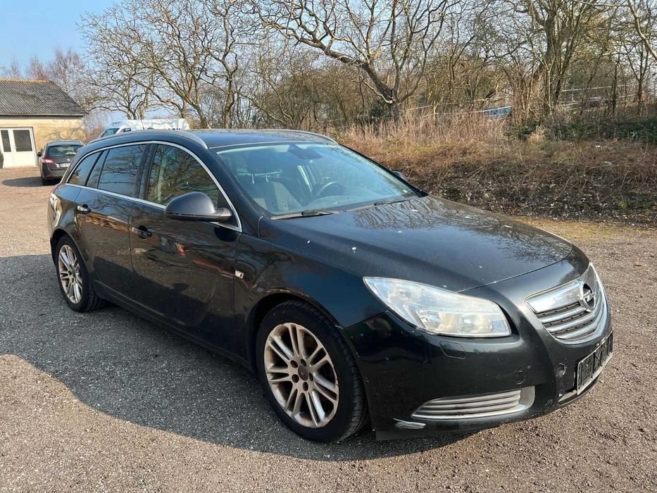 Бампер OPEL INSIGNIA A розборка Інсігнія А