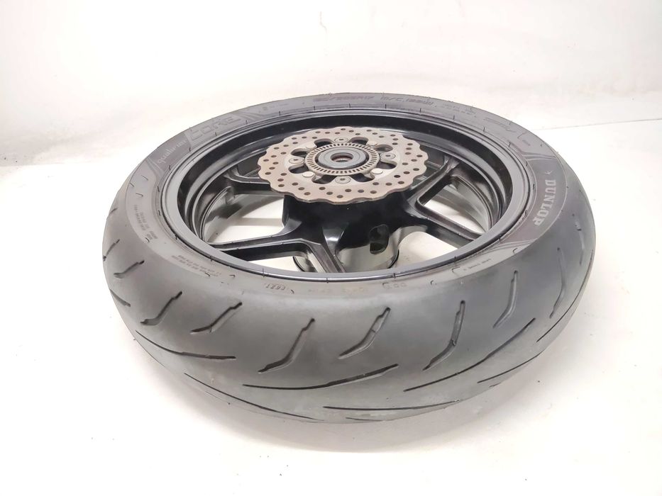 KAWASAKI ER-6N ER6N ER6 Felga Koło Tylne Tył Opona 21 rok 12-17