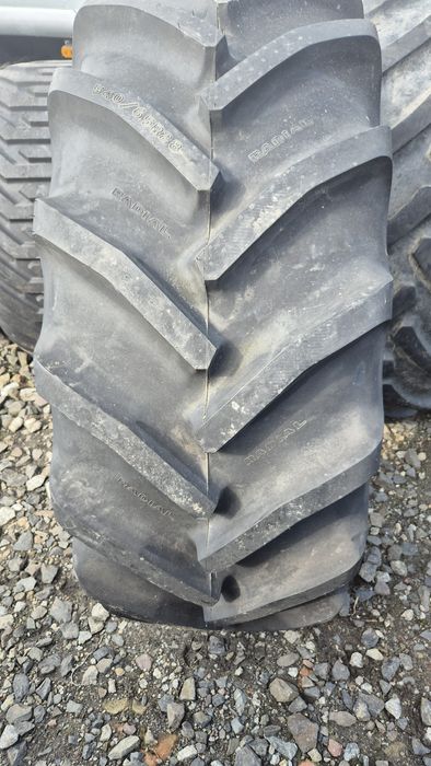 Opona rolnicza goodyear 540/65r28 polecam nowa
