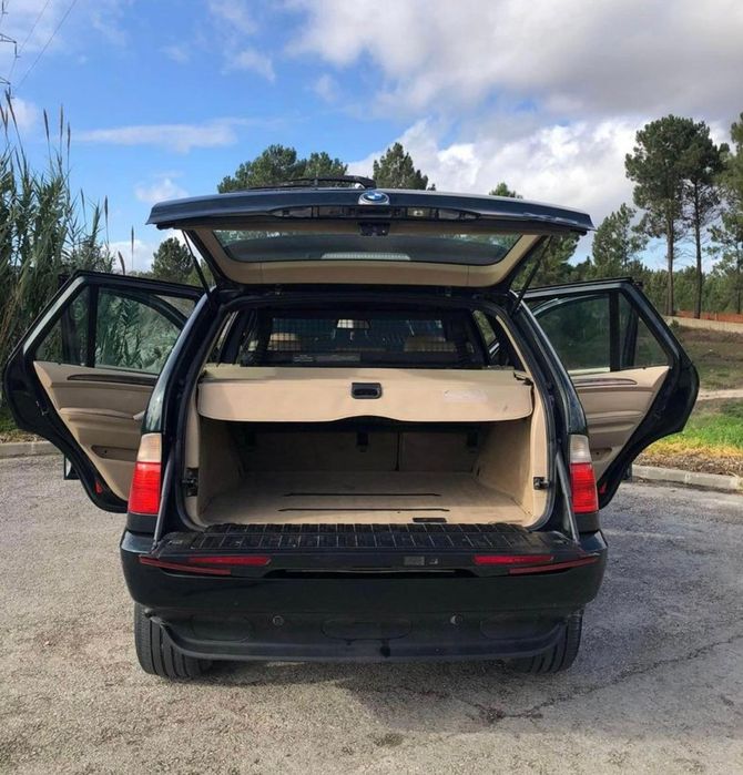 BMW X5 Diesel 2003