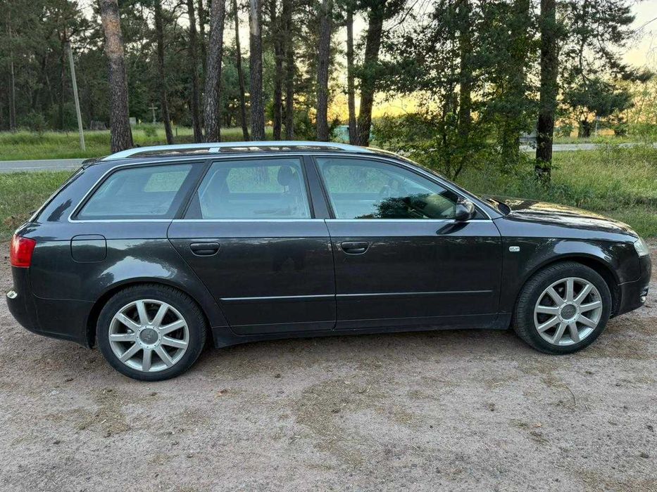 Audi A4 B7 Avant, 2.0D, 2007, 103kW