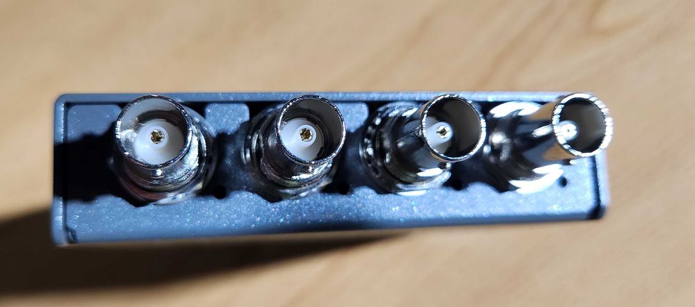 Blackmagic MultiView 4K