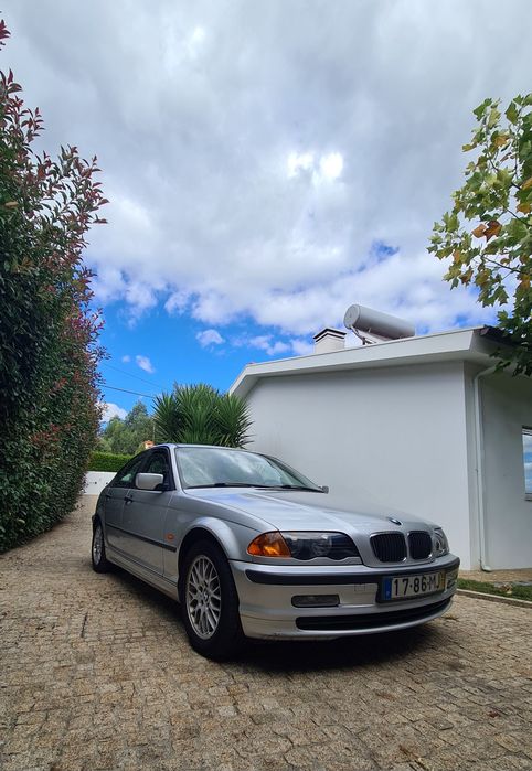 320d E46 Nacional