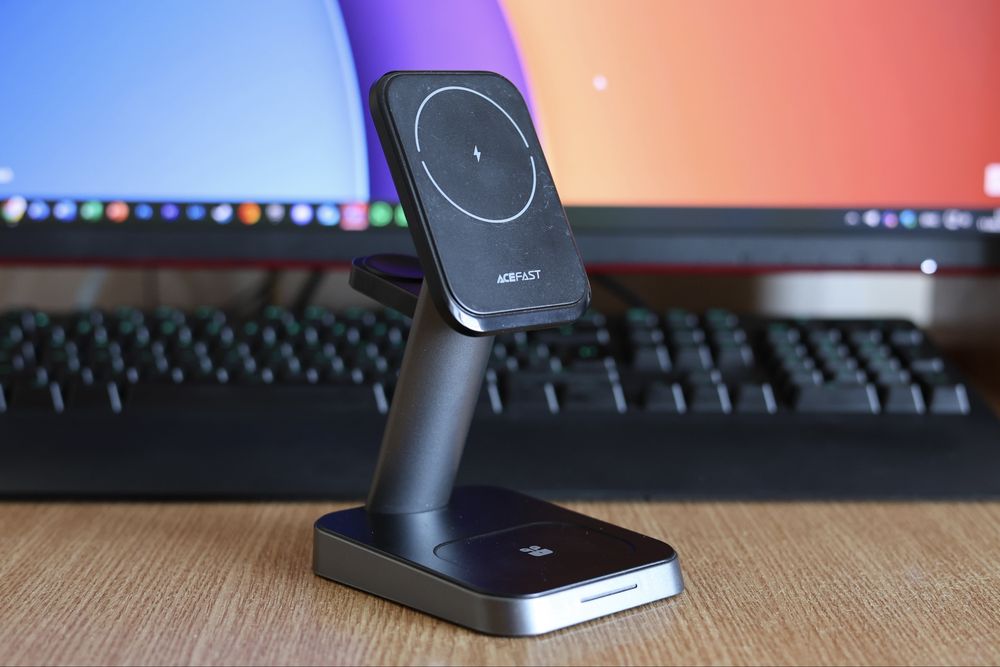 Беспроводная зарядная станция | Acefast E3