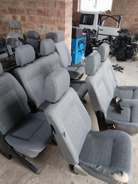 Сидіня Фольцваген Каравела Транспортер т4