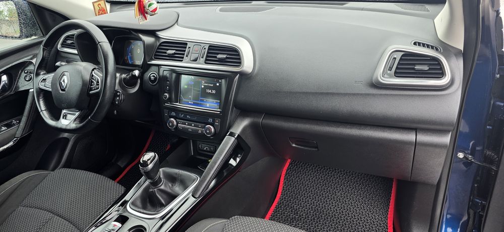 RENAULT KADJAR Intense ZEN к9к  1.5диз.