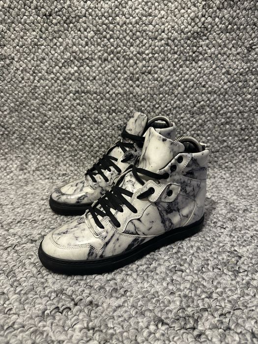 Balenciaga high top кросівки