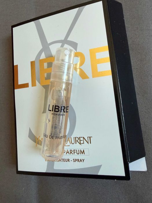 Yves Saint Laurent Libre Eau de parfum 1,2 ml