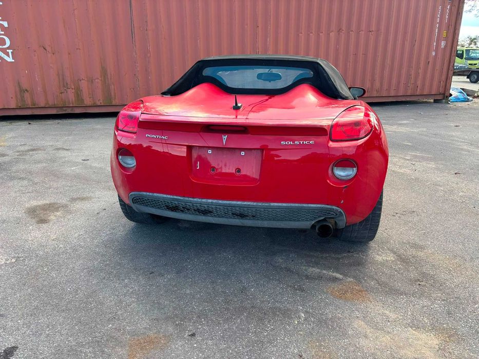 Pontiac Solstice