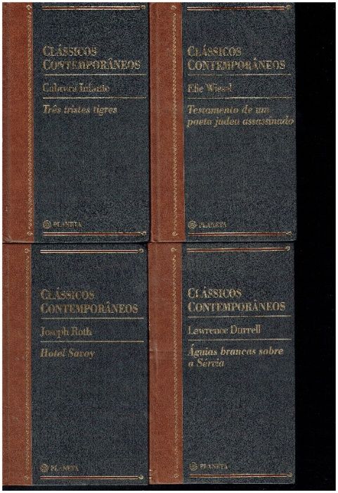 10237 Colecção Clássicos Contemporâneos da Planeta