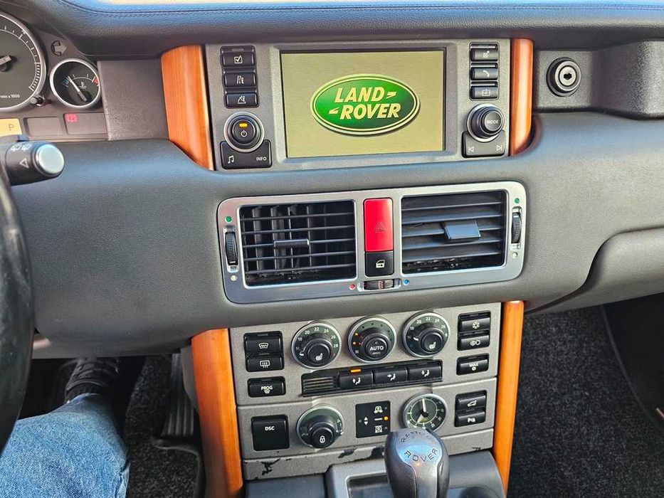 Land Rover Range Rover 3.0D 4X4 177Cv BMW 12/2005