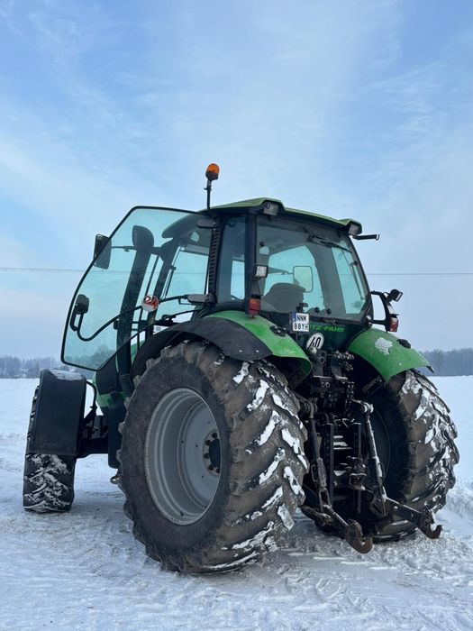 Deutz-Fahr Agrotron 150,