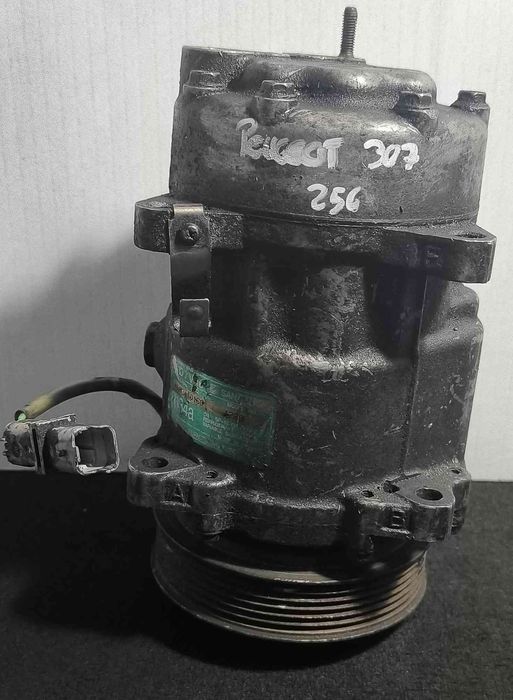 Compressor Ar Condicionado - PEUGEOT 307