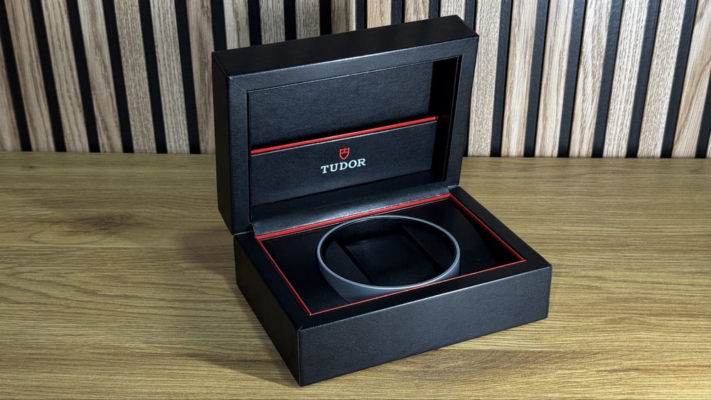 Caixa Tudor 100% Original