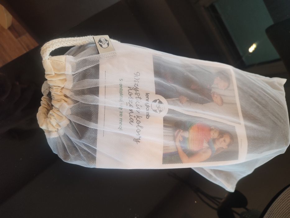 Chusta tkana lennylamb