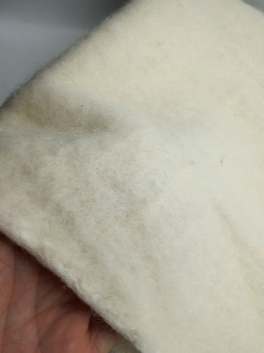 Tkanina kupon 1 m.x 1,45 m.ecru