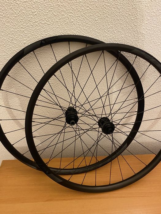 Rodas Syncros Capital 2.0 Disc.