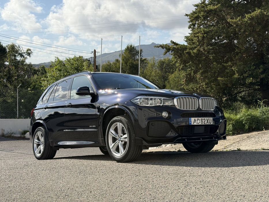 BMW X5 xDrive40e