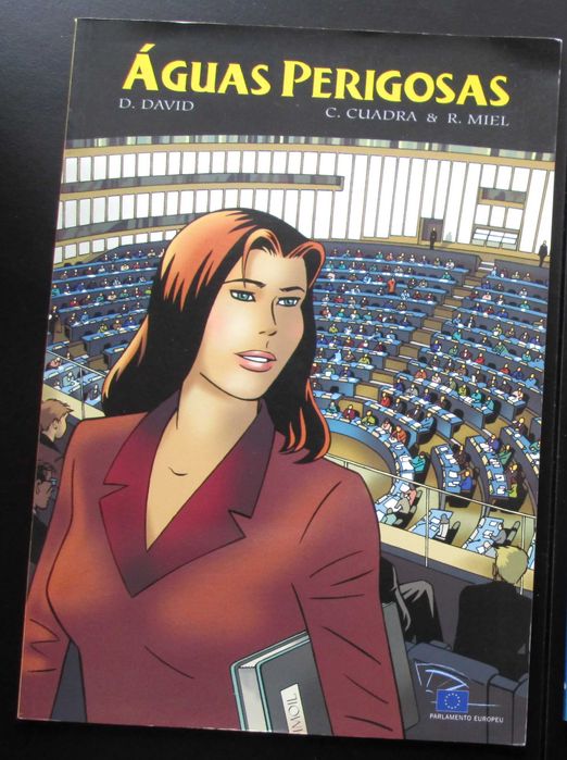 Michel Vaillant + Águas perigosas (Prémio Alph-Art)