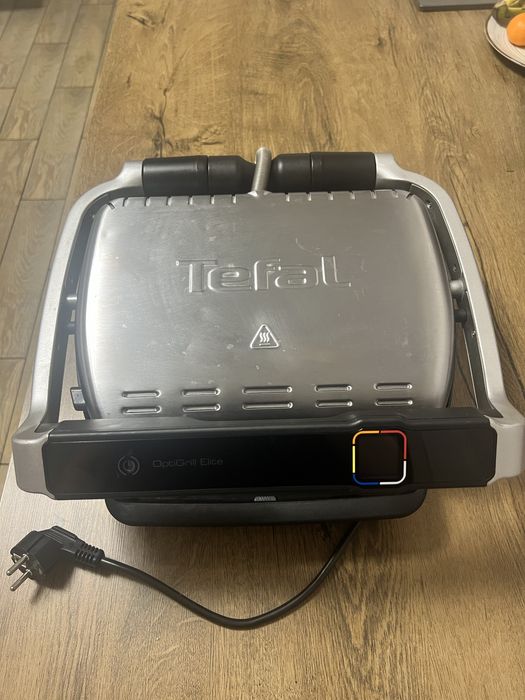 Гриль Tefal OptiGrill Elite