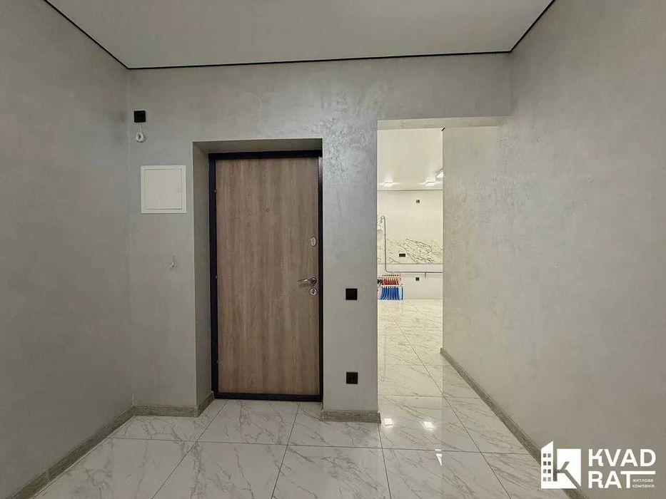 Простора 3-кім квартира з сучасним та якісним ремонтом! 4 Поверх