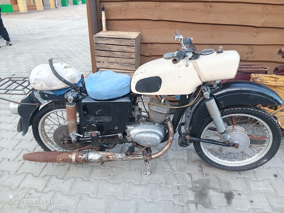 MZ-ETZ 150 jaskółka