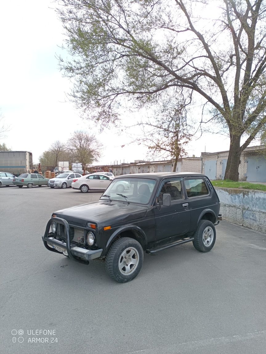 Нива 21213 продам: 1 500 $ - ВАЗ Запоріжжя на Olx