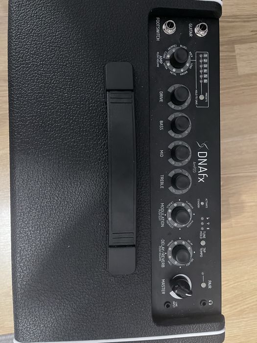 Harley Benton DnaFx Amp20