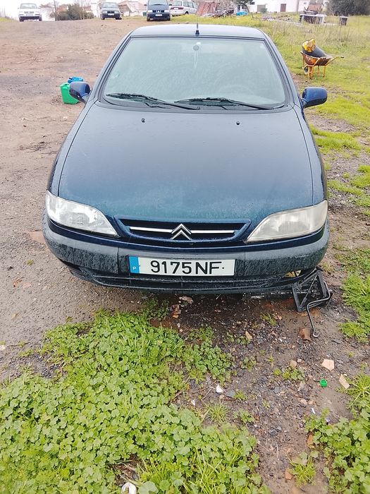 Vende citroën com falta de transmissão