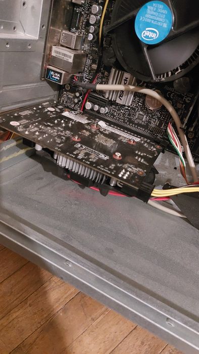 Відеокарта GeForce GTX 650 1024MB GDDR5