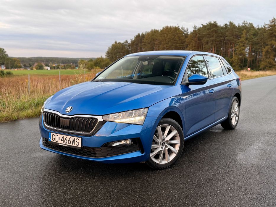 Škoda Scala