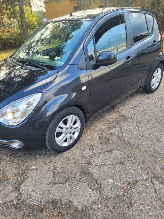 Opel Agila