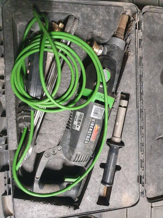 Wiertnica do betonu Eibenstock ETN-162