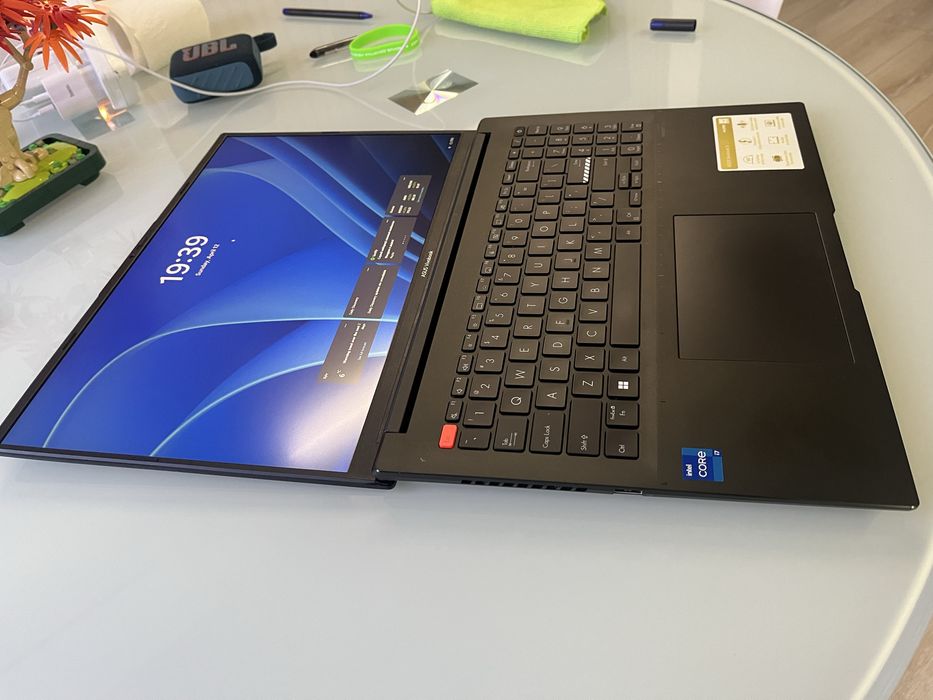 Ноутбук ASUS VivoBook S 16X S5602ZA, IPS 16", Intel Core i7-12700H (14 ядер), 16GB, 512GB