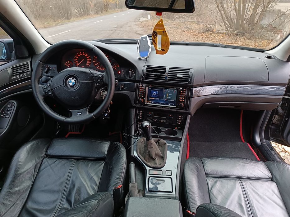 Продам,е39 523i їде добре)