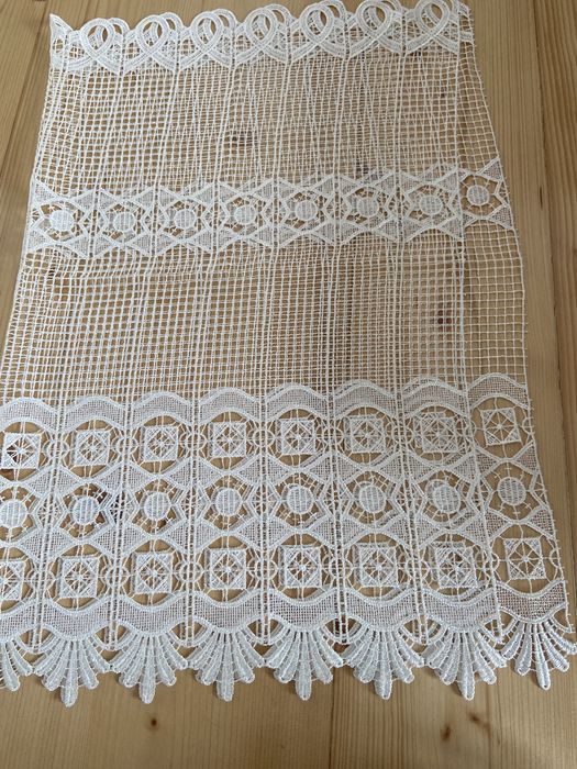 Zazdrostki gipiura kolor ecru