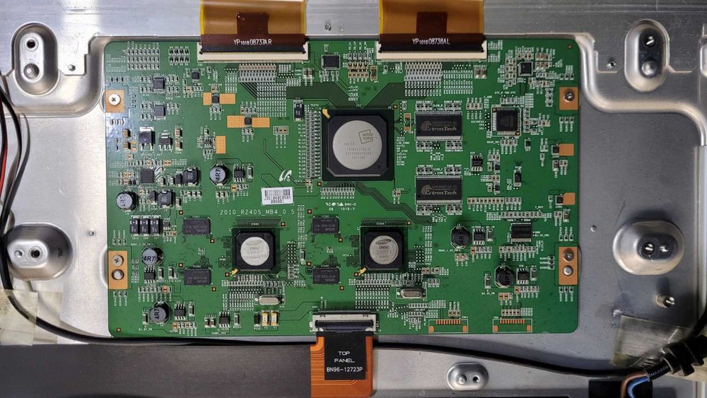 Samsung UE40C7000  zasilacz  i  t-con