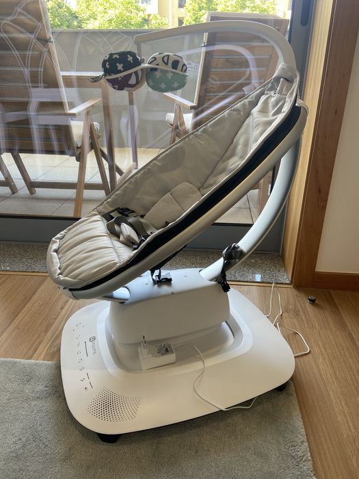 4moms Espreguiçadeira MamaRoo 5 Grey