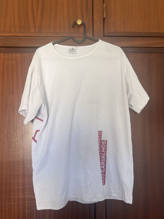 Roupa educação física colégio internato dos carvalhos